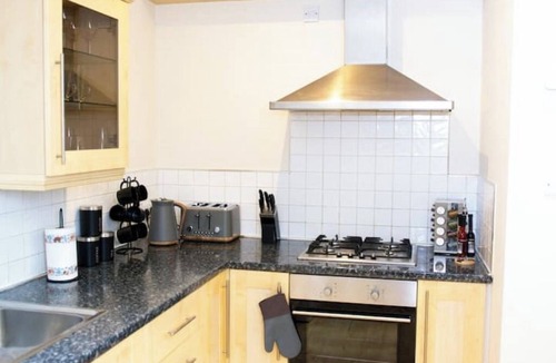 Whitechapel Apartment | Spacious flat in the East Endnn