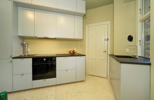 København N Apartment | Spacious flat with balcony in central Nørrebro