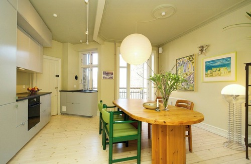 København N Apartment | Spacious flat with balcony in central Nørrebro