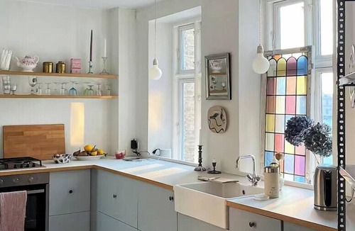Norrebro Apartment | Spacious flat with courtyard in Nørrebro