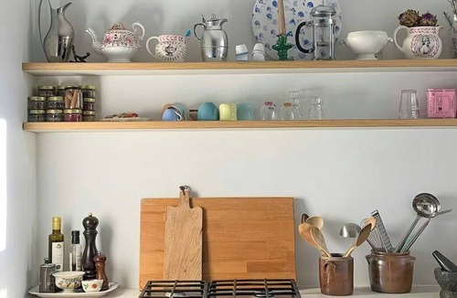 Norrebro Apartment | Spacious flat with courtyard in Nørrebro