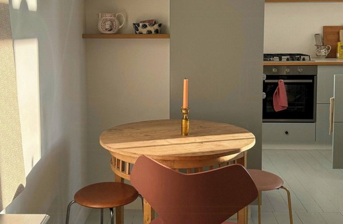 Norrebro Apartment | Spacious flat with courtyard in Nørrebro