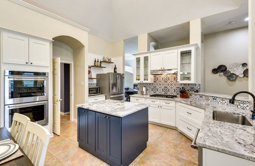 Flower Mound House | Spacious Flower Mound Home in Central Location!