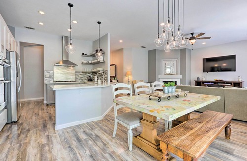 Folsom House | Spacious Folsom Getaway w/Pool & Hot Tub!