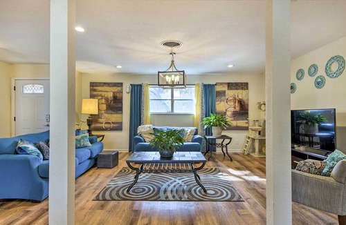 Handley House | Spacious Fort Worth Ranch, Close to Downtown!