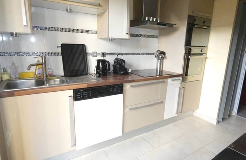 Bailly-Romainvilliers Apartment | Spacious apartment 5 minutes from DISNEYLAND DE PARIS