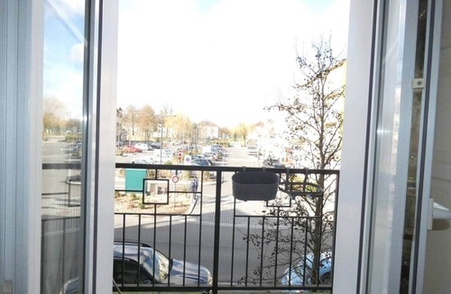 Bailly-Romainvilliers Apartment | Spacious apartment 5 minutes from DISNEYLAND DE PARIS
