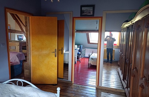 La Neuville-aux-Joutes Other | Spacious 1819 farmhouse for 15 people, 250 m from Ardennai forest