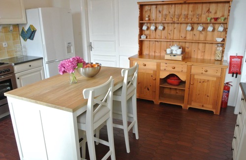 Landelles-et-Coupigny House | Spacious Maison de Maitre ideal for family fun & exploring.