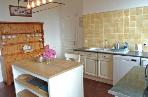 Landelles-et-Coupigny House | Spacious Maison de Maitre ideal for family fun & exploring.