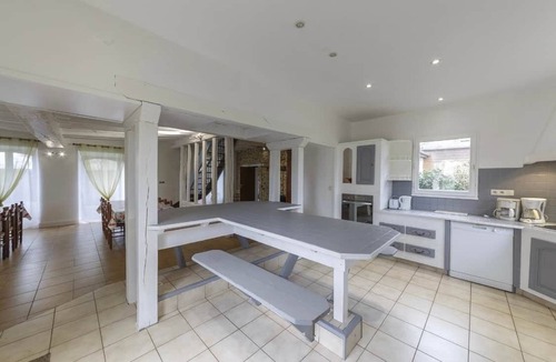 Maisoncelles-du-Maine House | Spacious country cottage with swimming pool and quiet outdoor area