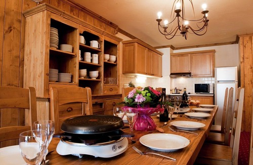 La Rosiere Apartment | Spacious Ski Chalet w/Pool