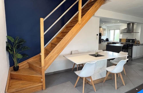St-Andre-de-l'Eure House | Spacious family home in St André de l'Eure