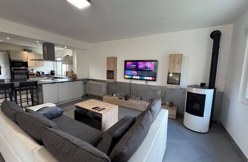 St-Andre-de-l'Eure House | Spacious family home in St André de l'Eure