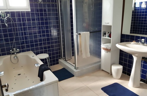 Saint-Aulaye-Puymangou House | Spacious home with pool located 45min away from St Emilion