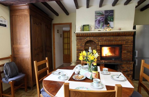 Saint-Bomer-les-Forges Cottage | Spacious country house with large garden, pets welcome