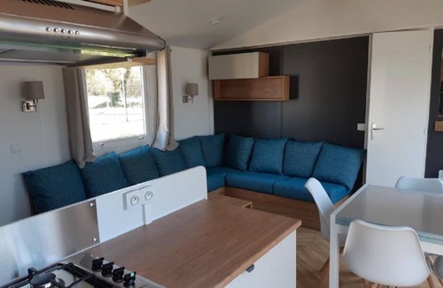 Saint-Brevin-les-Pins House | Spacious mobile home pleasant climate quiet sunny