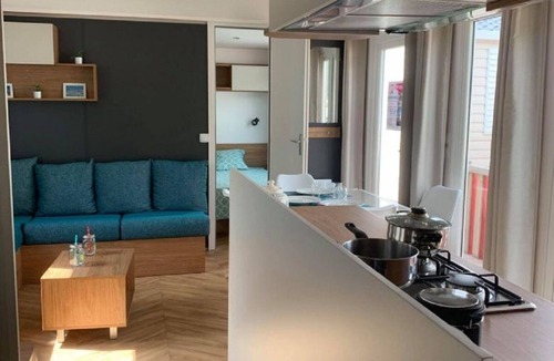 Saint-Brevin-les-Pins House | Spacious mobile home pleasant climate quiet sunny