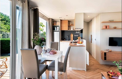 Saint-Brevin-les-Pins House | Spacious mobile home pleasant climate quiet sunny