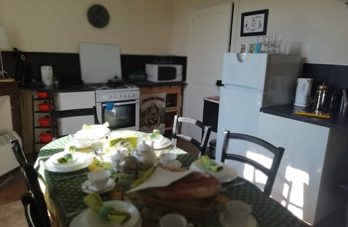 Saint-Germain-lʼHerm House | Spacious gite which sleeps 8 + 2