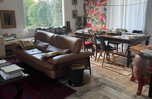 Saint-Nom-la-Breteche House | Spacious family house on a golf course near Versailles, 30min drive to Paris.