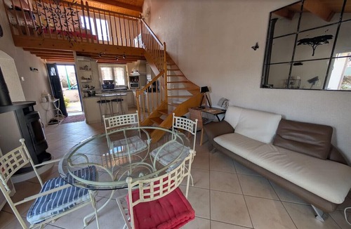 Saint-Vincent-sur-Jard House | Spacious home near the sea and Clemenceau