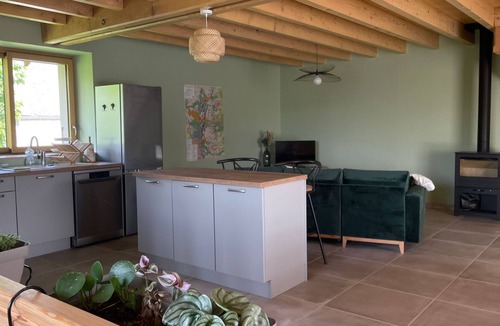 Olby House | Spacious, friendly gîte suitable for tribes