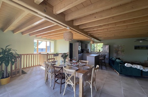 Olby House | Spacious, friendly gîte suitable for tribes