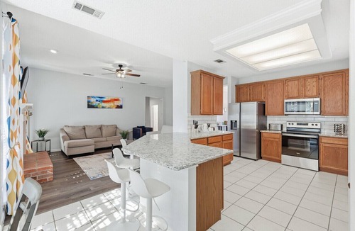 Frisco House | Spacious Frisco Retreat Perfect for Families & Groups