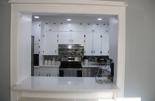 Carthage House | Spacious, Fully Remodel 4-bedroom house 2.5 bathroom in charming Carthage