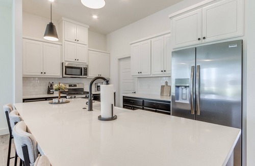 Norman House | Spacious Furnished 3BR Norman Home | Near OU