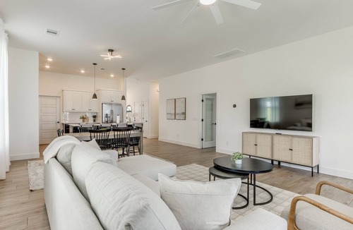 Norman House | Spacious Furnished 3BR Norman Home | Near OU