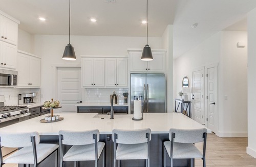 Norman House | Spacious Furnished 3BR Norman Home | Near OU