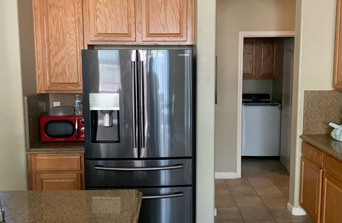 Patterson House | Spacious, Furnished & Gated!