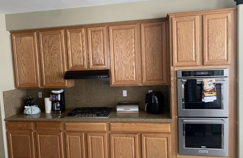 Patterson House | Spacious, Furnished & Gated!