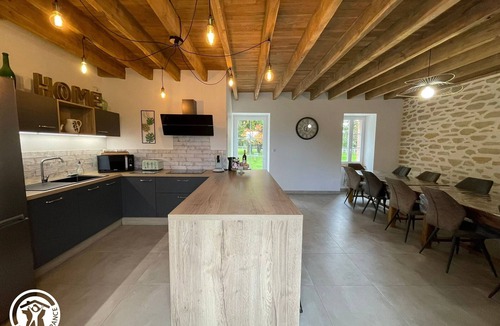 Soullans Cottage | Spacious Gîtes in Vendée with Heated Pool