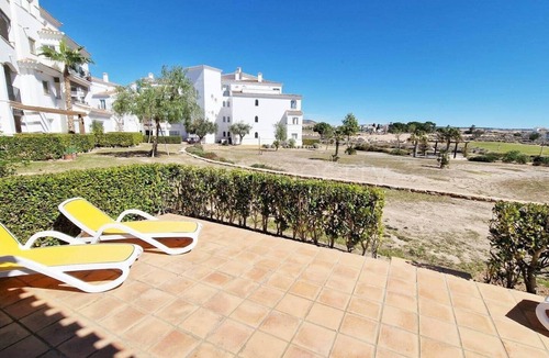 Jeronimo y Avileses y Balsicas de Arriba Apartment | Spacious Ground Floor Apartment