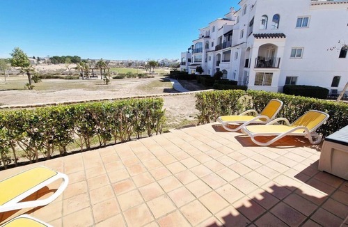 Jeronimo y Avileses y Balsicas de Arriba Apartment | Spacious Ground Floor Apartment