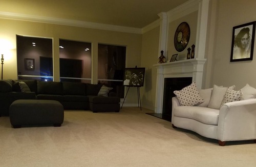 League City House | Spacious Gate Get-A-Way