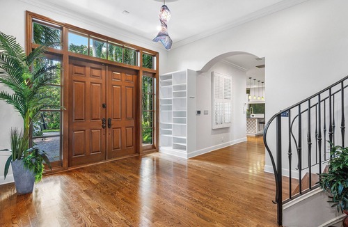 Tropic Isle House | Spacious Gated Estate In Charming Delray Beach