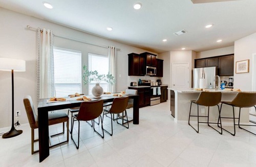 Jarrell House | Spacious Gateway in Jarrell