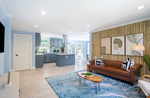 Decatur House | Spacious Getaway 15 mins from Downtown Atlanta
