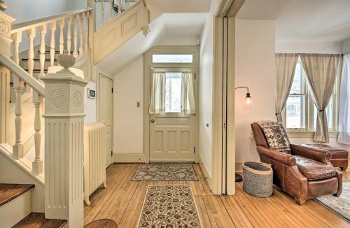 Mercersburg House | Spacious Getaway 7 Mi to Whitetail Slopes!
