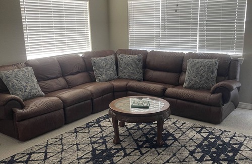 Terramar Beach House | Spacious getaway, and quick walk to the beach or bay.