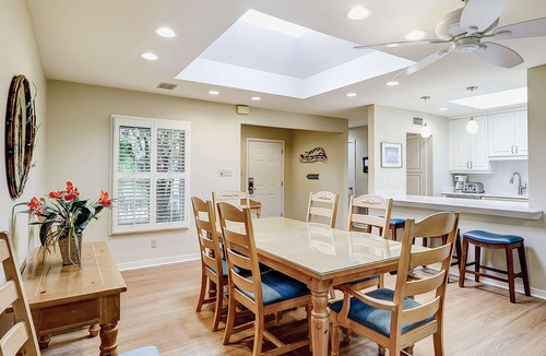 Beach Lagoon Condo | Spacious Getaway Featuring Shared Pool & Tennis Court + Free WiFi, AC, W/D
