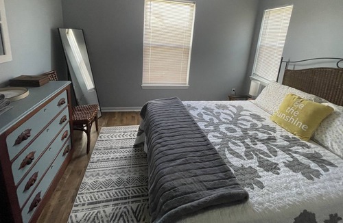 Genoa City Cottage | Spacious getaway near Lake Geneva w/ Pool, Fire Pit and Arcade Games