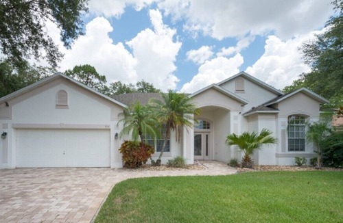 Ridgewood Lakes Villa | Spacious Getaway on Golf Course