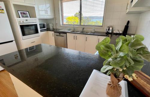 Mount Pleasant House | Spacious getaway with panoramic water & mountain views