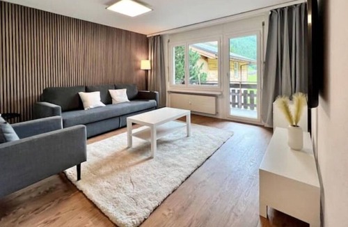 Taesch Apartment | Spacious Getaway: Your Base Near Zermatt for Four
