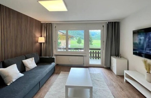 Taesch Apartment | Spacious Getaway: Your Base Near Zermatt for Four
